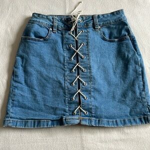 Pac Sun Mini Skirt